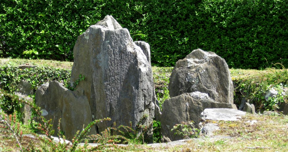 Cairn Saint-Laurent