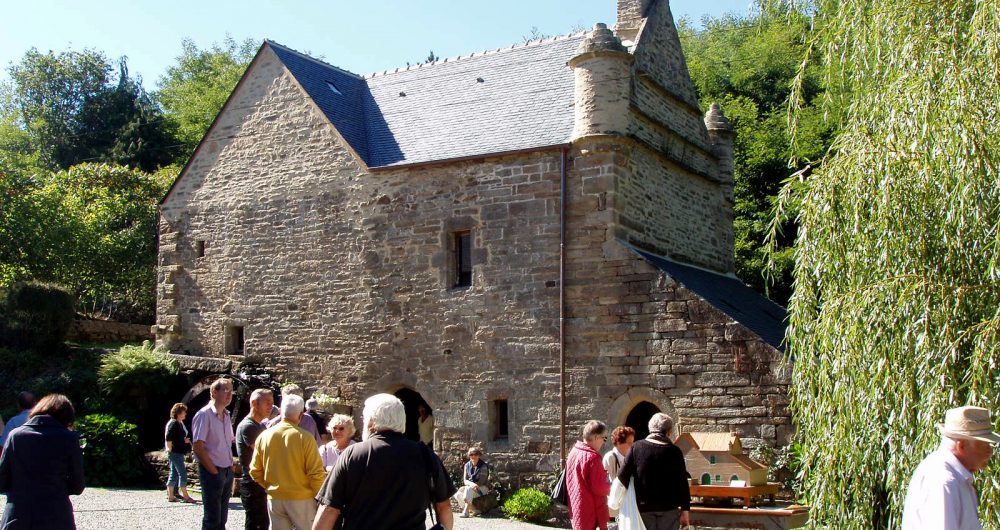 Moulin Chef du Bois La Forêt-Fouesnant