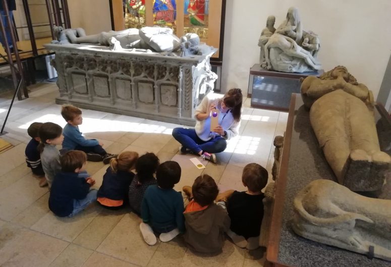 Patrimoine culturel – Quimper – Finistère – Musée départemental Breton – 3