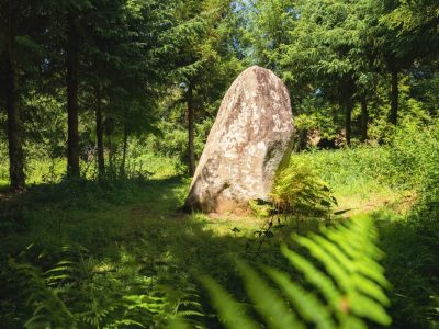 Menhir de Kerhuel