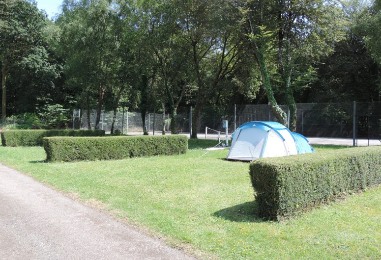 Camping Les Myrtilles