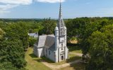 Chapelle Sainte Anne à Fouesnant