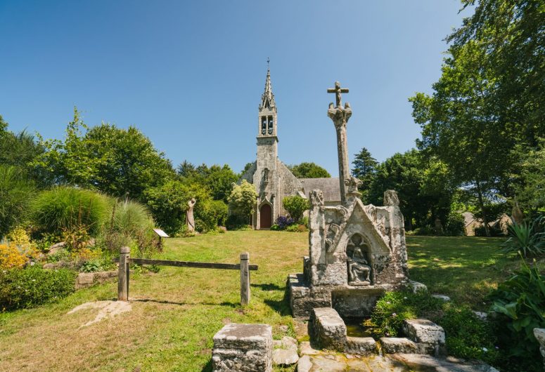 Chapelle du Drennec à Clohars-Fouesnant