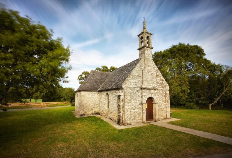 Chapelle de Kerbader