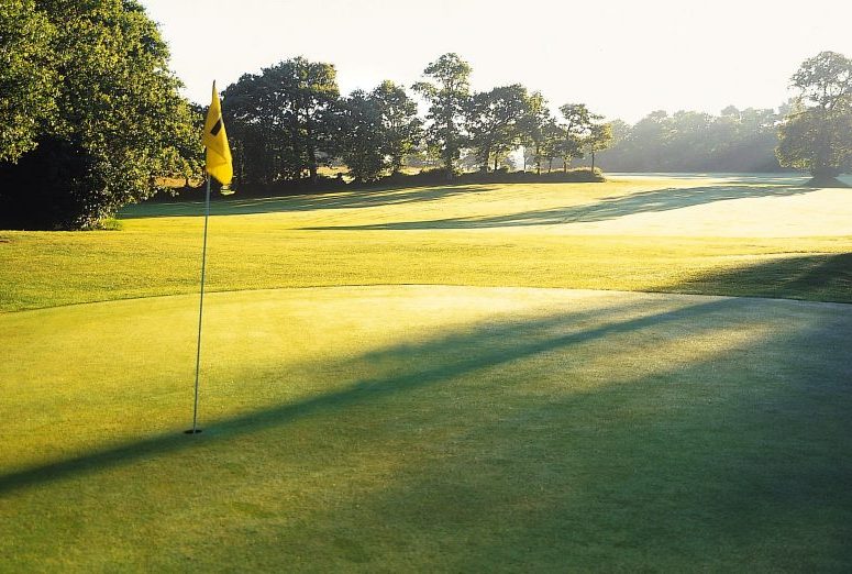 Le Golf de l’Odet à Clohars-Fouesnant