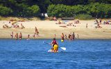 Plage de Kerleven à La Forêt-Fouesnant