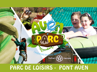 Parcs de loisirs de Concarneau à Pont-Aven – Aven Parc – Parc Finistère Bretagne