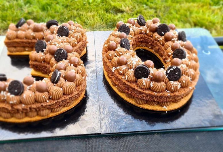 Number cake – Atelier So Breizh