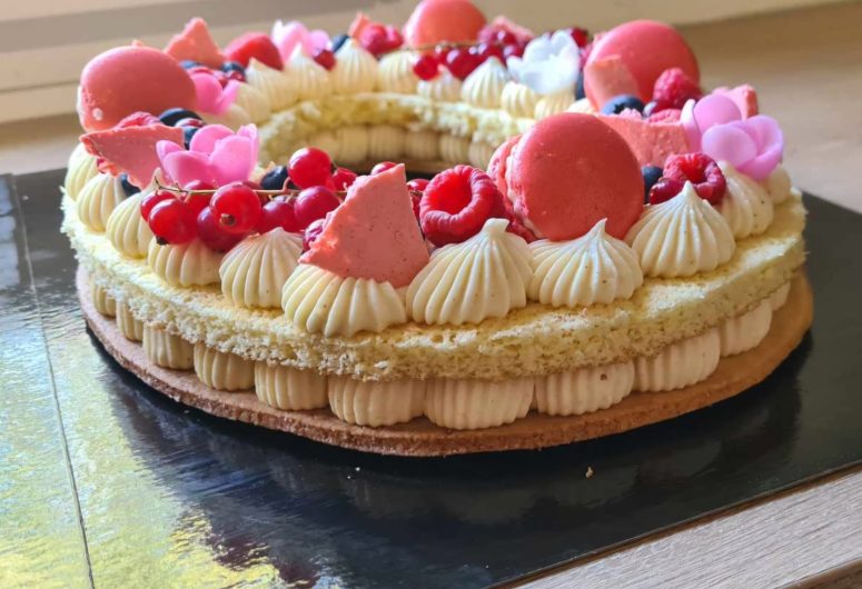 Number cake – Atelier So Breizh