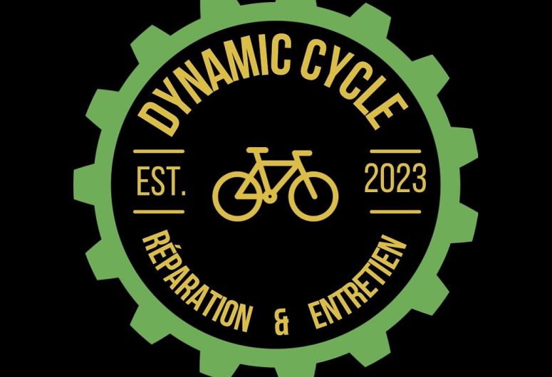 Dynamic Cycle reparation location-velo