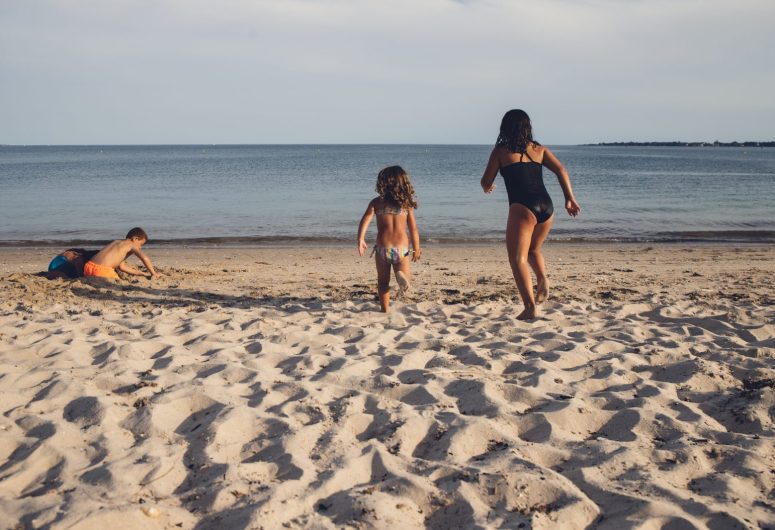 Plage de Kerleven à La Forêt-Fouesnant