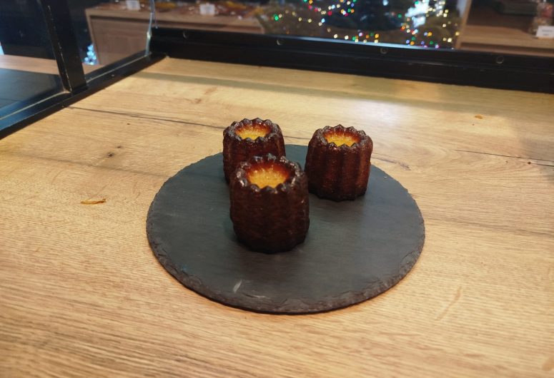 Cannelés de l’Atelier du Boulanger