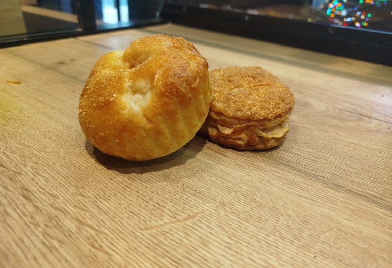 Brioches de l’Atelier du Boulanger