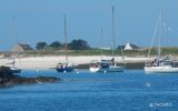 Mouillage Ile de Penfret des Glénan – Yachtig