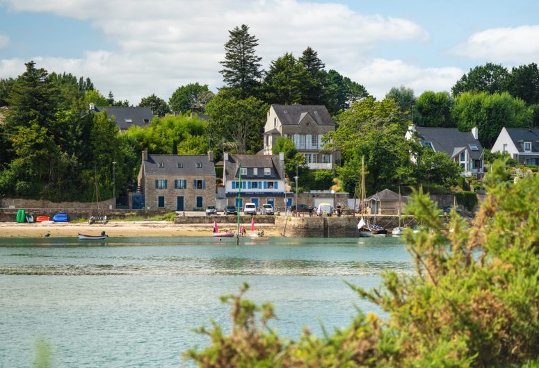 Vieux Port de La Forêt-Fouesnant